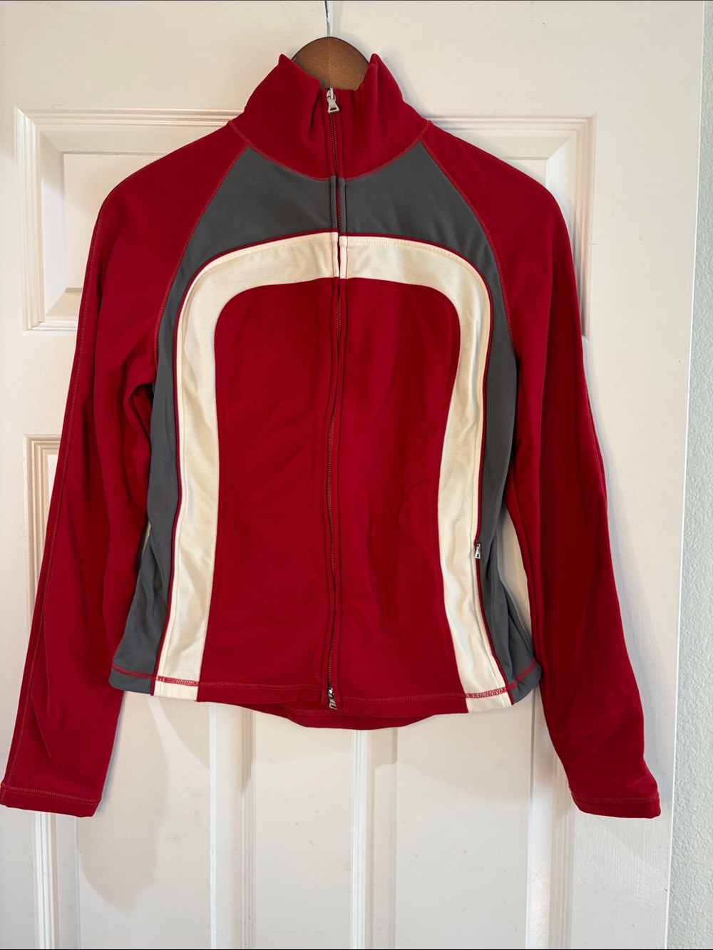 Vintage Prada Zip Up Jacket